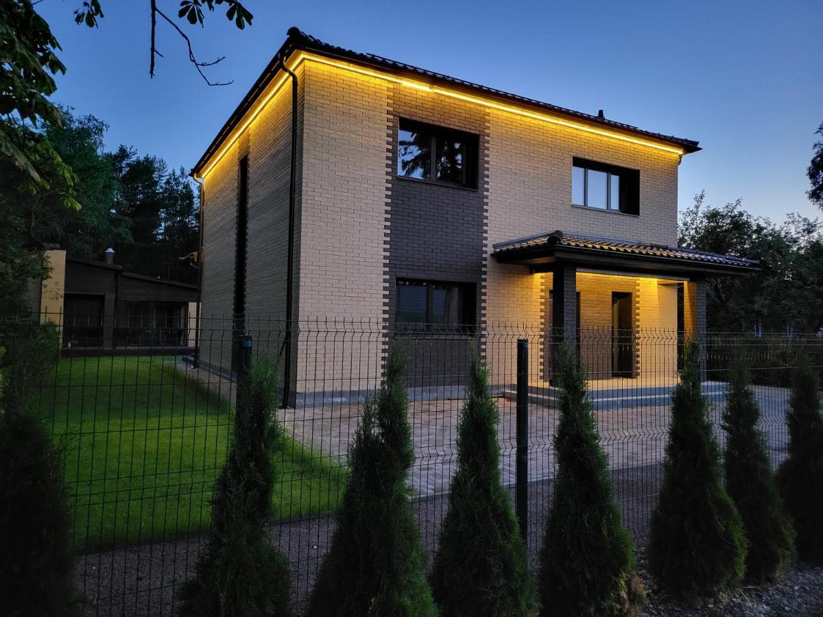 Vomikay Villa Tallinn Buitenkant foto