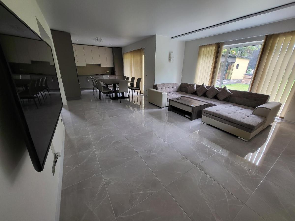 Vomikay Villa Tallinn Buitenkant foto