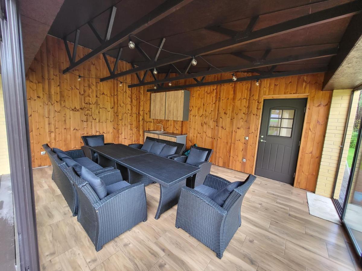 Vomikay Villa Tallinn Buitenkant foto