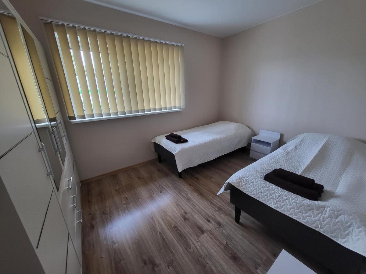 Vomikay Villa Tallinn Buitenkant foto