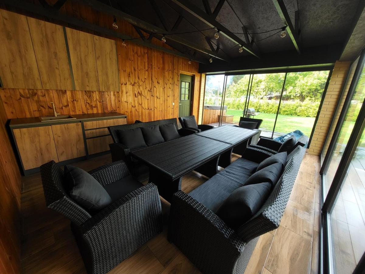 Vomikay Villa Tallinn Buitenkant foto